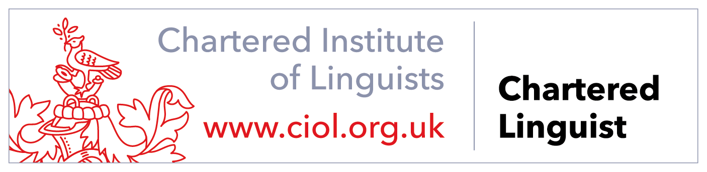 Chartered Institute of Linguists — Chartered Linguist